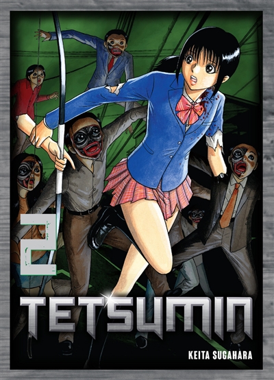 Tetsumin. Vol. 2