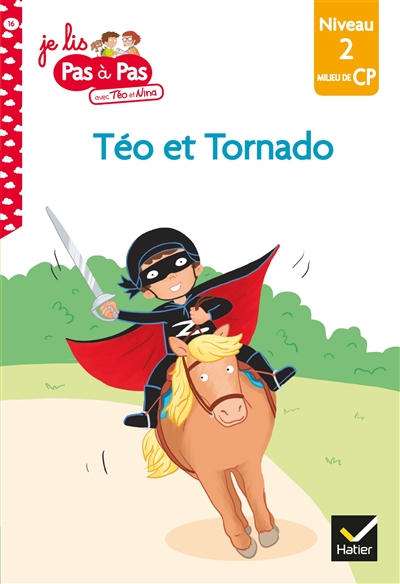 Zorro et Tornado