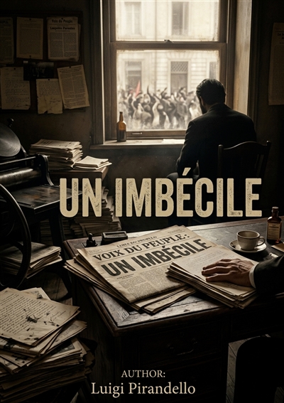 Un imbécile : La comédie...