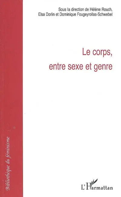 Le corps, entre sexe et genre