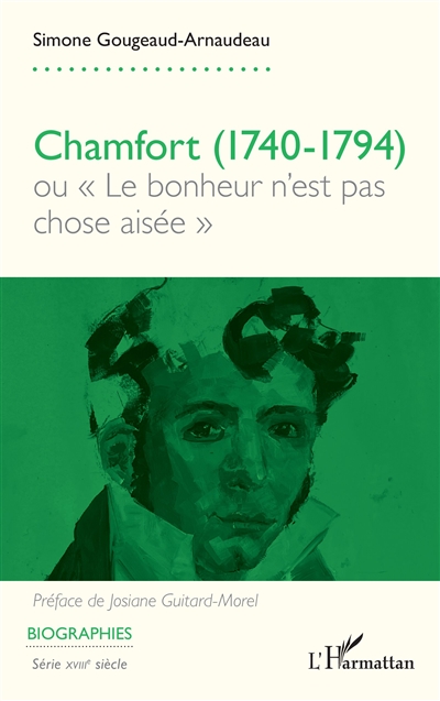 Chamfort (1740-1794) ou Le...