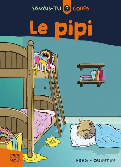 Le pipi 5