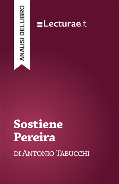 Sostiene Pereira : Antonio...