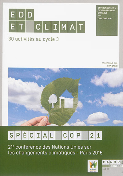 EDD ET CLIMAT 30 ACTIVITES AU CYCLE 3