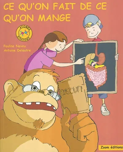 Ce qu'on fait de ce qu'on mange