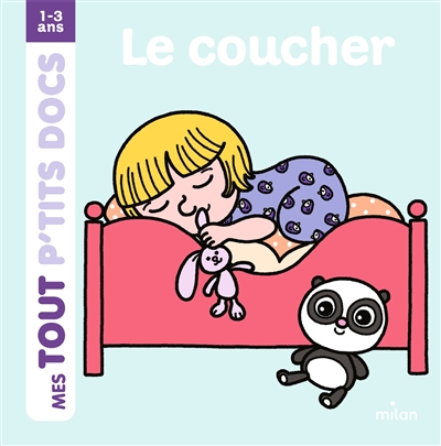 Mes tout p'tits docs : Le coucher