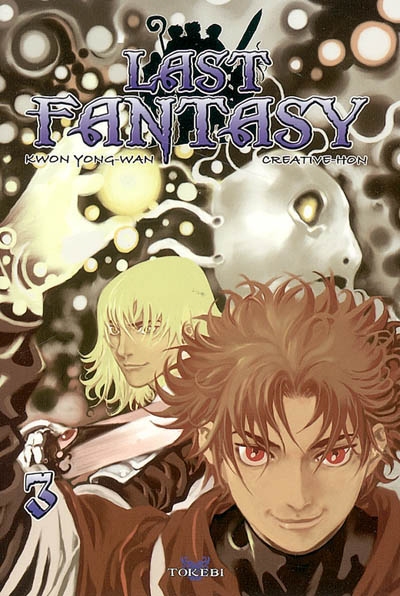 Last Fantasy. Vol. 3