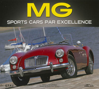 MG : sports cars par excellence
