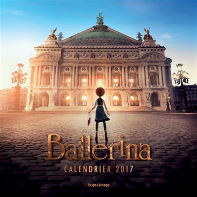 Ballerina : calendrier 2017