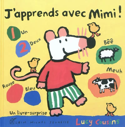 J'apprends avec Mimi !