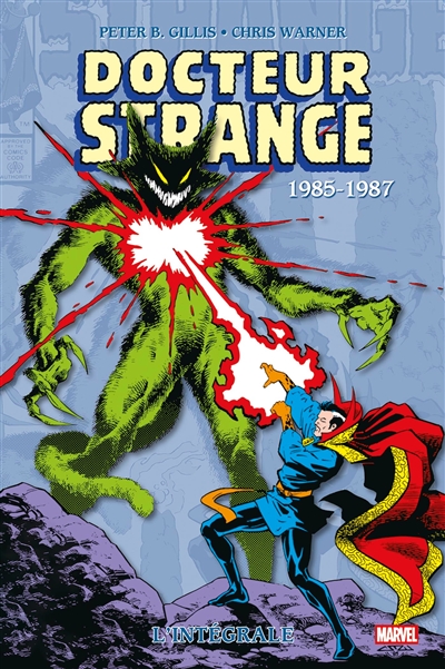 Docteur Strange :...