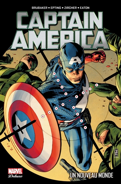 Captain America. Vol. 2. Un nouveau monde