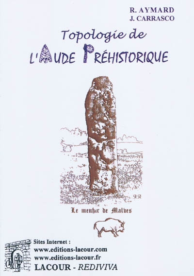 Topologie de l'Aude préhistorique