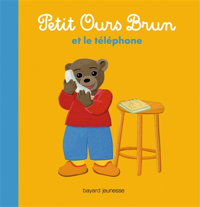 Petit Ours brun et le téléphone