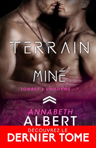 Terrain miné : Tomber...