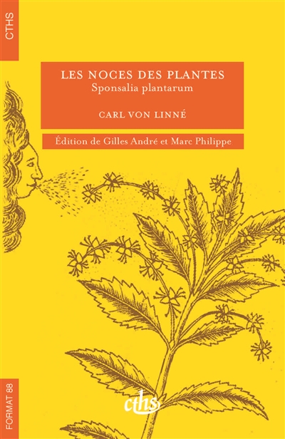 Les noces des plantes. Sponsalia plantarum