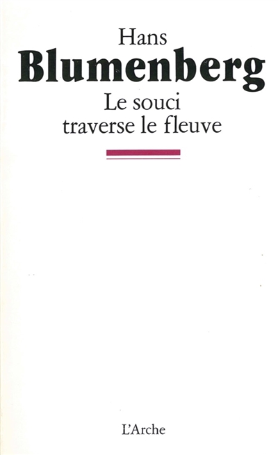 Le Souci traverse le fleuve