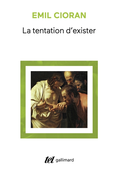 La Tentation d'exister