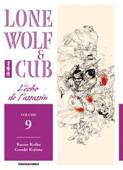 Lone wolf and cub. Vol. 9