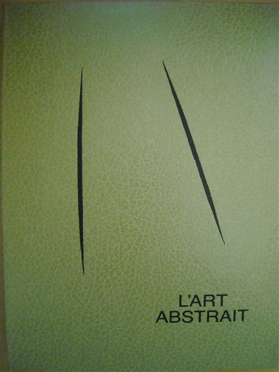 L'Art abstrait