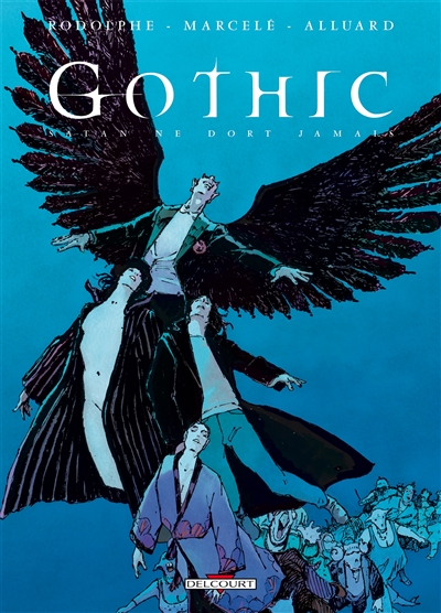 Gothic. Vol. 5. Satan ne dort jamais