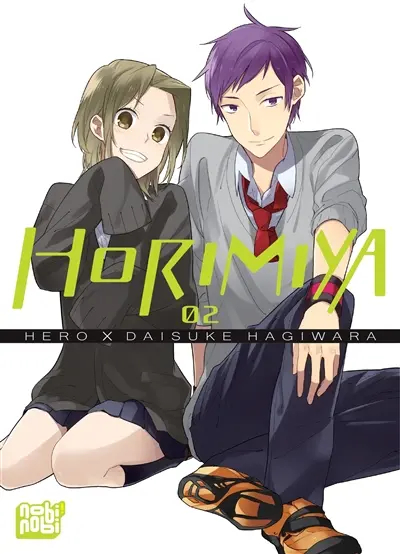 Horimiya. Vol. 2
