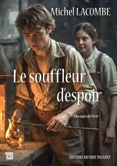 Le souffleur d'espoir : musiques de verre