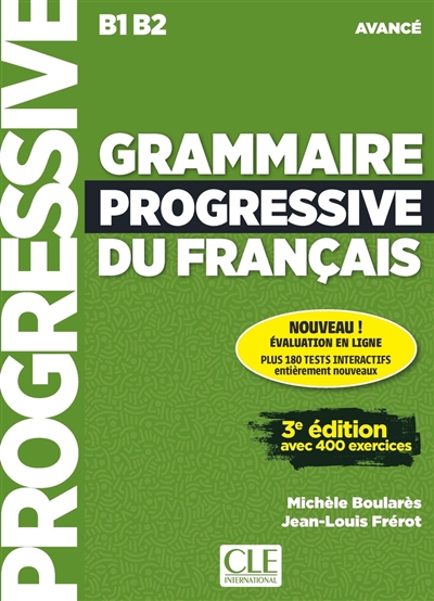 Grammaire progressive du...