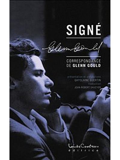 Signé Glenn Gould