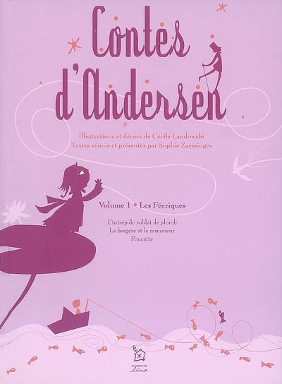 Contes d'Andersen. Vol. 1. Les féeriques