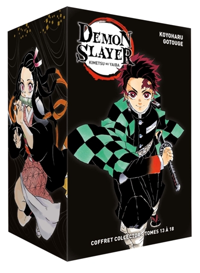 Demon slayer : Kimetsu no...