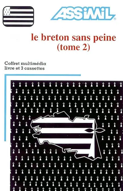 Le breton sans peine. Vol. 2