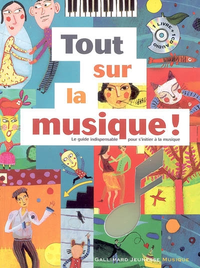 Tout sur la musique !