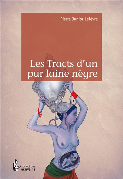 Les tracts d'un pur laine nègre