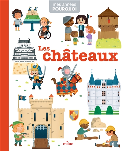 Les châteaux