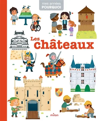 Les châteaux