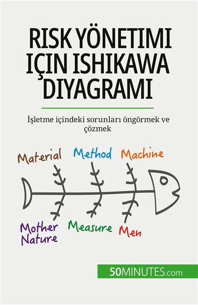 Risk yönetimi için Ishikawa...