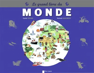 Le grand livre du monde