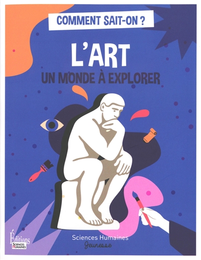 L'art, un monde à explorer