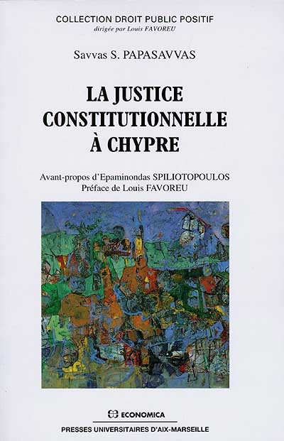 La justice constitutionnelle à Chypre