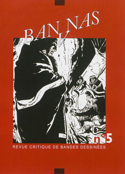 Bananas : revue critique de bande dessinée, n° 5