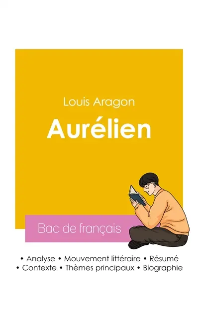 Réussir son Bac de français 2026 : Analyse du roman Aurélien de Louis Aragon