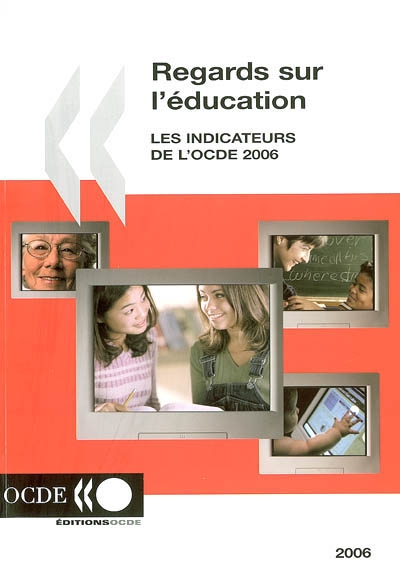 Regards sur l'éducation : les indicateurs de l'OCDE