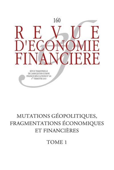 Revue d'économie...
