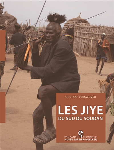 Les Jiye du sud du Soudan