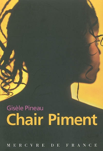 Chair piment