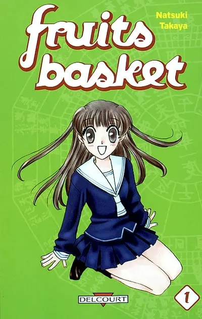 Fruits basket. Vol. 1. Une corbeille de fruits. Vol. 1