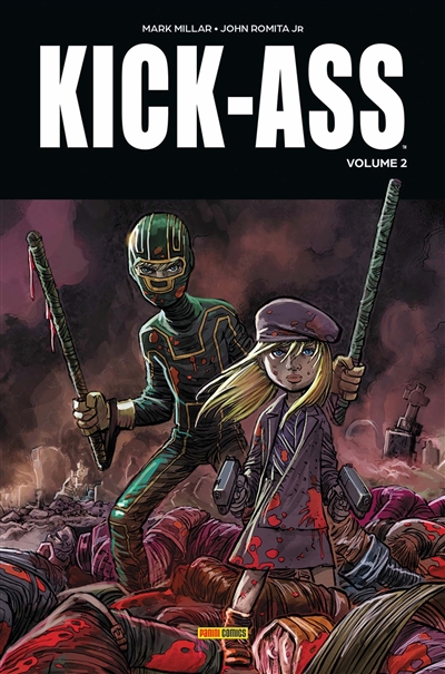 Kick-Ass. Vol. 2