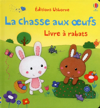 La chasse aux oeufs