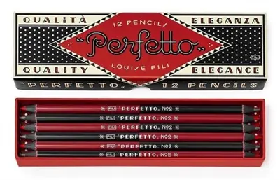 Perfetto Pencils